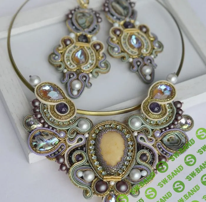 [VeninnaS] Сутажная вышивка (2020)