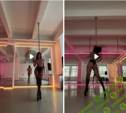 [Вера Чеблакова, verka4] Хореография Drift (2024)