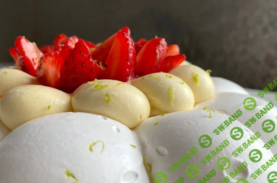 [Вера Никандрова] Десерт «Павлова» (2023)