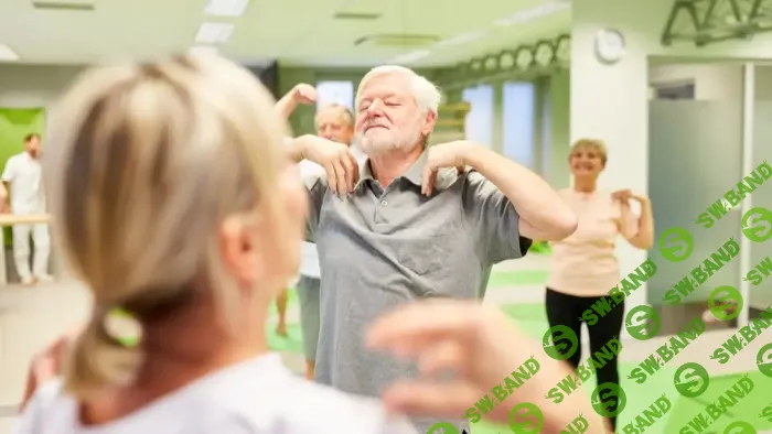 [Вера Шмак] Фитнес 50+ - важные правила и полезные упражнения (2024)