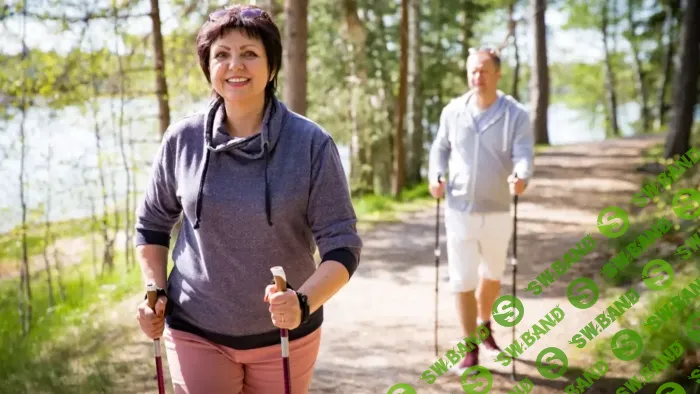 [Вера Шмак] Скандинавская ходьба – купить палки недостаточно! (2024)