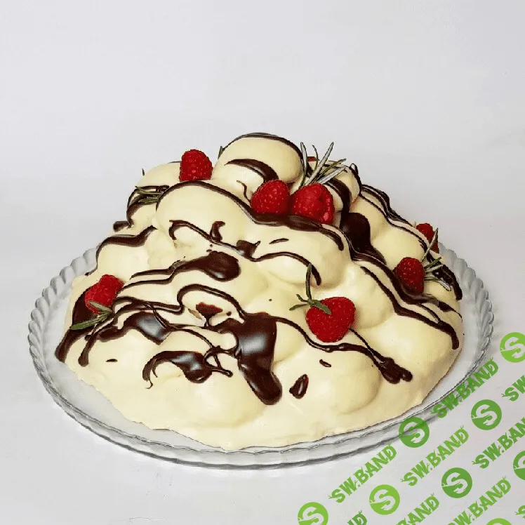 [Вера Спиридонова] Торты «ГОСТ по новому» (2020) [@candy_spiridonova]