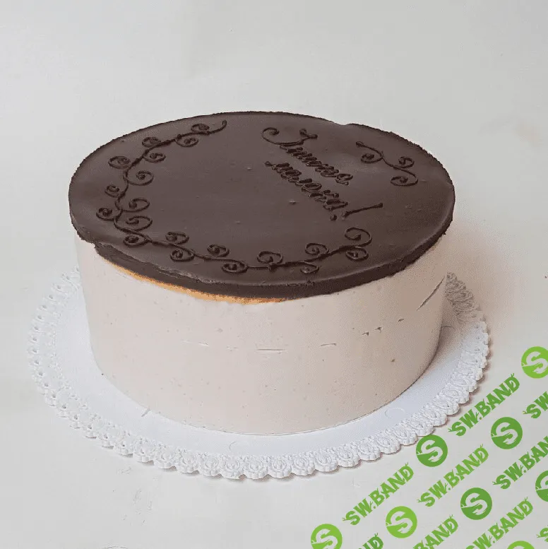 [Вера Спиридонова] Торты «ГОСТ по новому» (2020) [@candy_spiridonova]