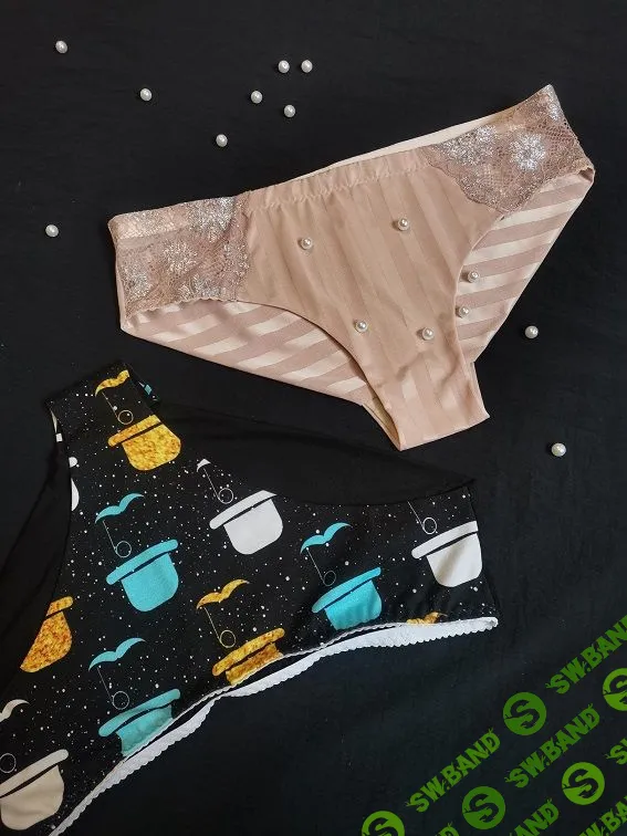 [Вера Воронина] Курс «Двойные трусики» (2023)