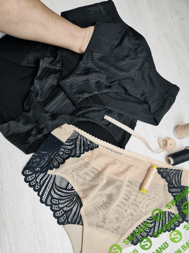 [Вера Воронина] Марафон «Летние трусики» Тариф без построения базы трусиков (2023)