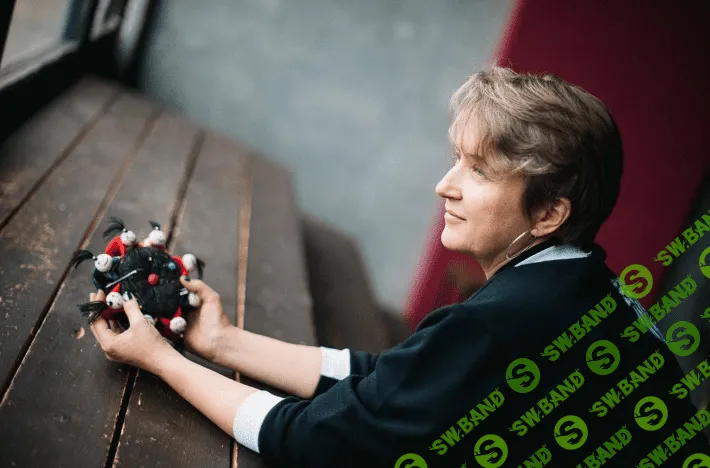 [Вера Воронина] Закрытый Швейный Клуб (2023)