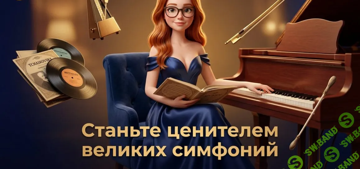 [Вероника Драган] История музыки (2026)