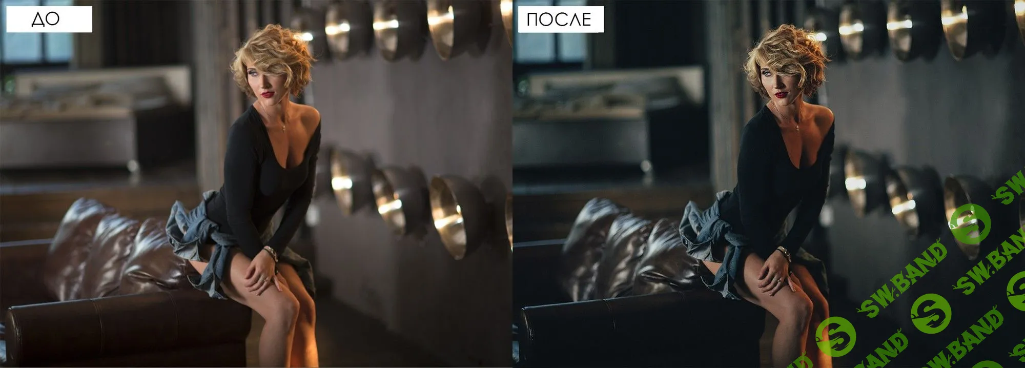 [Вероника Котлярова] Пресеты