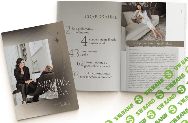 [Вероника Степанова] Дневник чувств и самоанализа (2022)