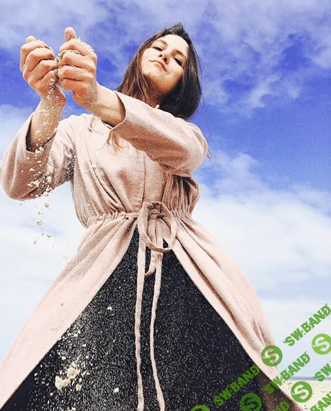 [Вероника Степанова] [Шитье] Оверсайз вне времени (2022)