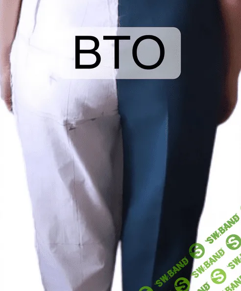 [Вероника Степанова] [Шитье] ВТО брюк (2021)