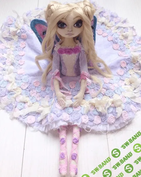 [Веселова Виктория] Мастерская кукольных дел