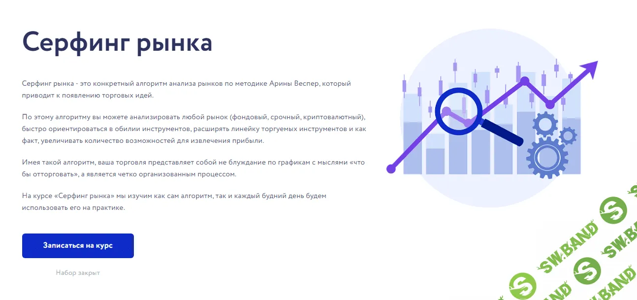 [Vesperfin] Серфинг рынка (2024)