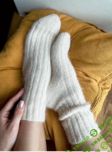 [Viajeuvie, Юлия Вяжувий] Носки Neva