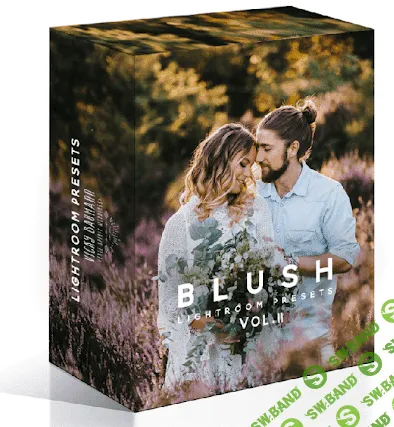[Vicky Baumann] BLUSH Vol.1-2 Lightroom presets