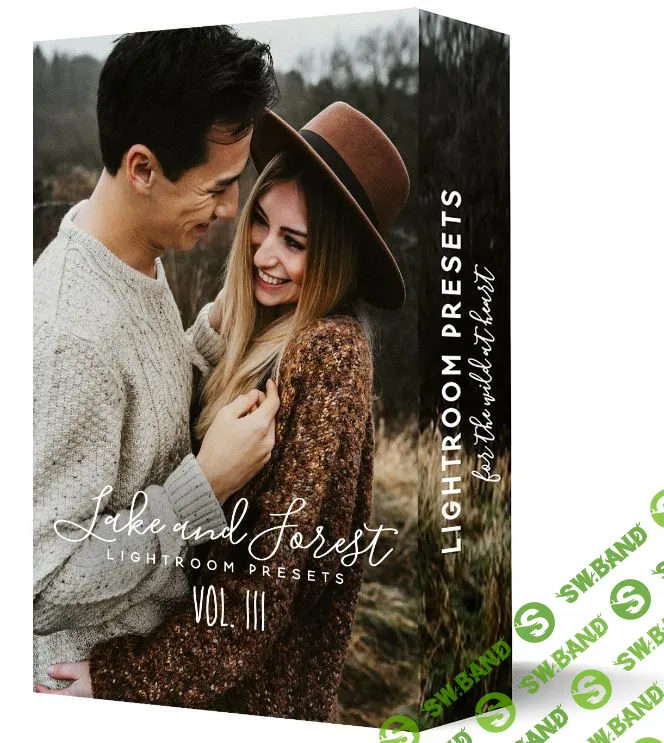 [Vicky Baumann] Lake and Forest Vol.1-3