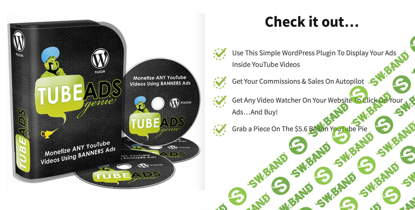 [VideoDrill] Невероятные бонусы