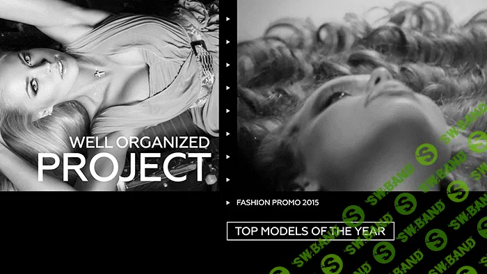 [videohive] Black Fashion Promo