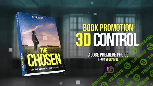 [videohive] Book Promotion Premiere Pro (2022)
