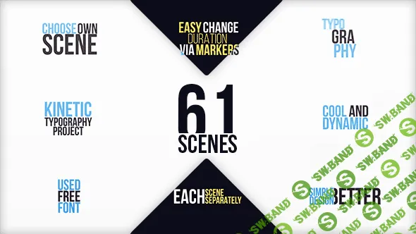 [videohive] Clean Typography 18285506