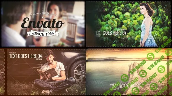 [videohive] Freedom