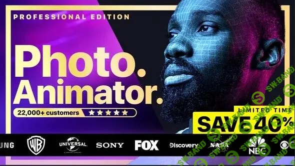 [VideoHive] Photomotion X. Анимация фотографий (2020)