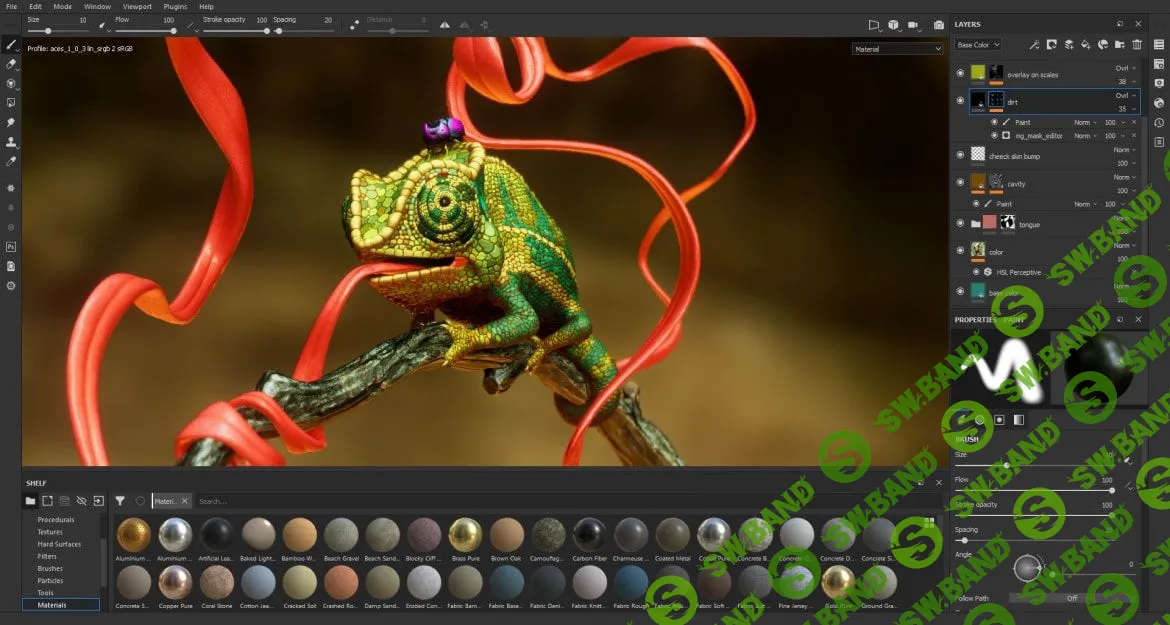 [VideoSmile] Александр Коляса - Супер Substance (2020)