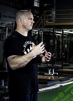 Видеотренировка силы и мощности от тренера чемпионов