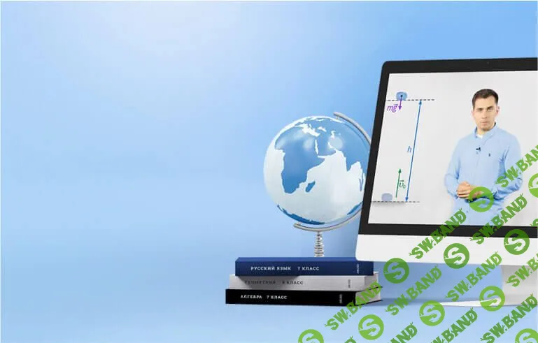 [Videouroki] Сборник видеоуроков для начальной школы - 1-4 классы, 15 комплектов (2019)