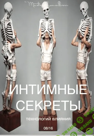 [Вик Орлов] Интимные секреты технологий влияния (август 2016)