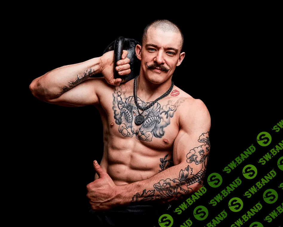 [Виктор Блуд] 4 НЕДЕЛЬНЫЙ ГИРЕВОЙ КУРС