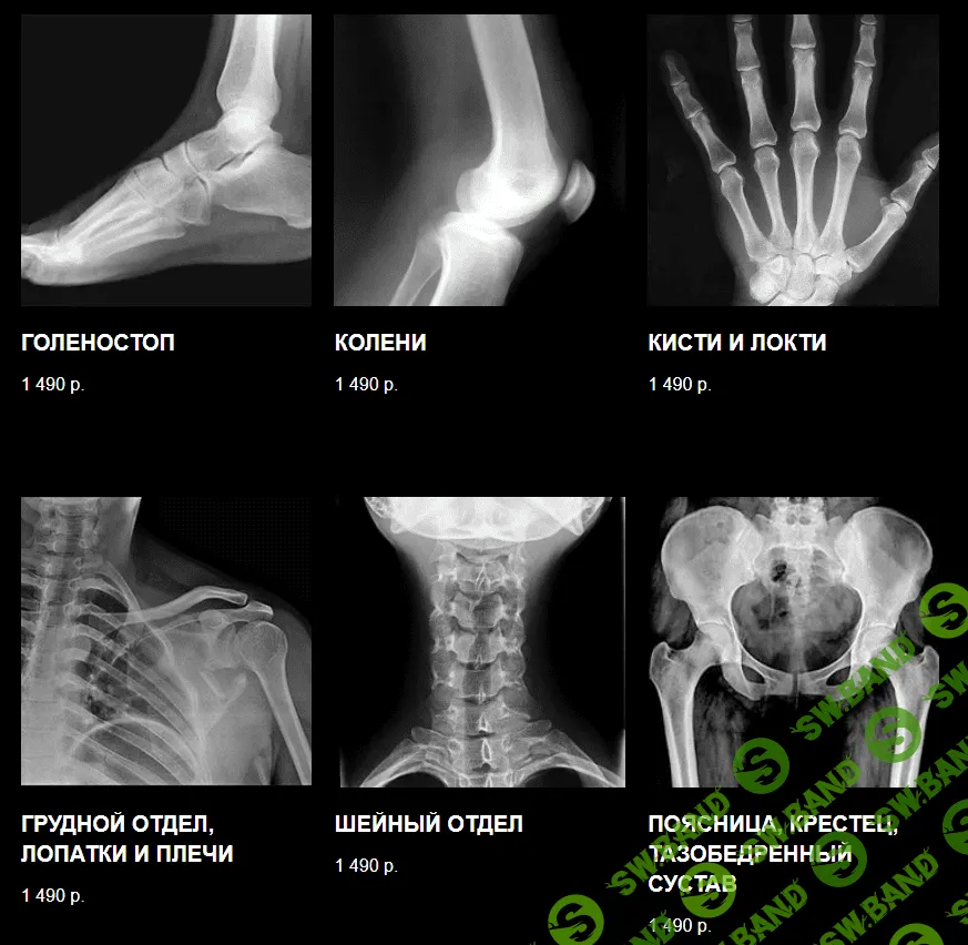 [Виктор Блуд, доктор Демченко Владимир] Полный ЛФК курс (2023)