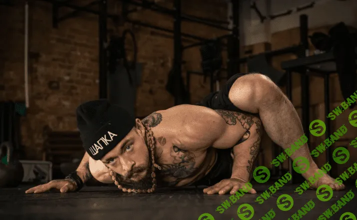 [Виктор Блуд] Курс по зверошагу (2023)