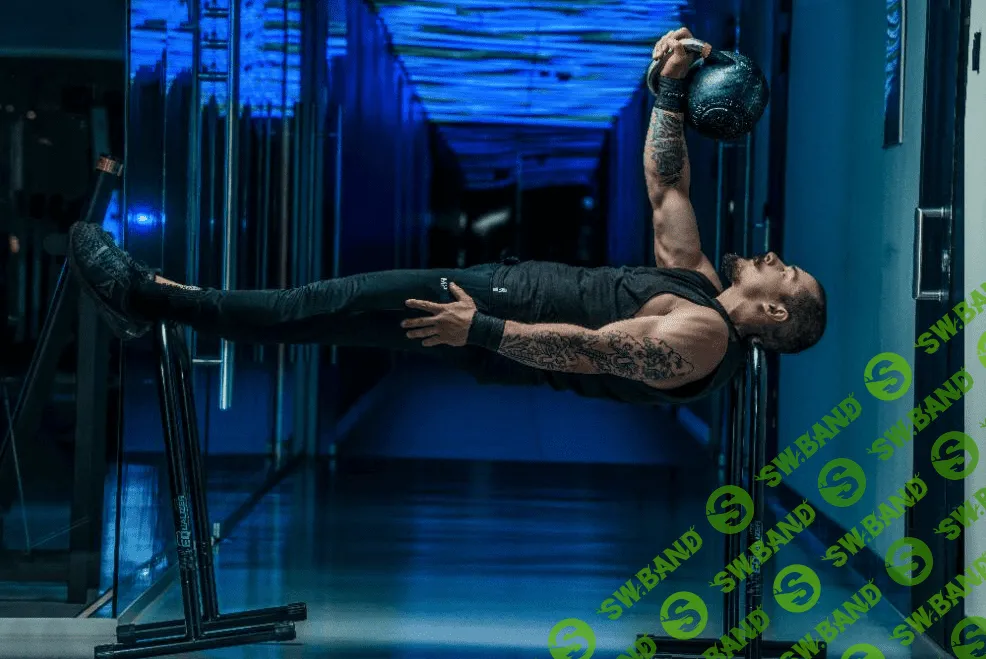 [Виктор Блуд] ЛФК курс Виктора Блуда (2021)