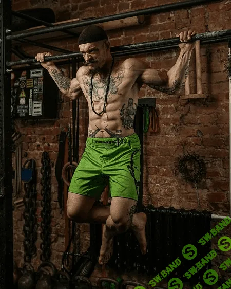 [Виктор Блуд] Турник и брусья 2.0 (2023)