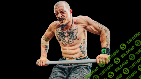 [Виктор Блуд] Турник и брусья (2021)