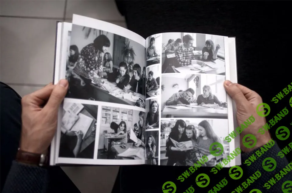 [Виктор Давидюк] Как делать и продавать искренние школьные альбомы (2017)