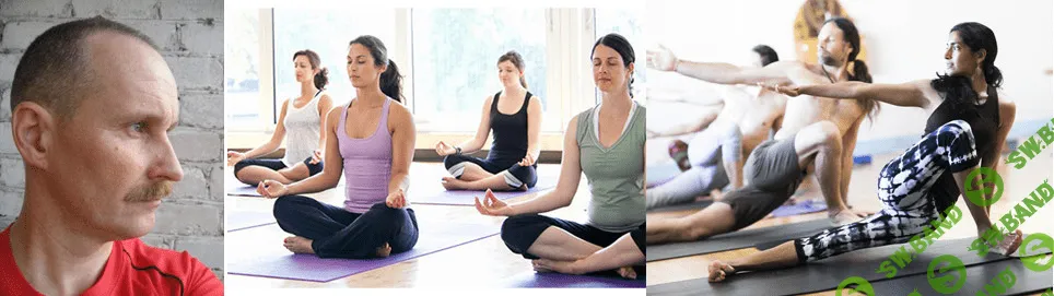 [Виктор Луганских] Пять тибетских упражнений стоя – делай и будь здоров