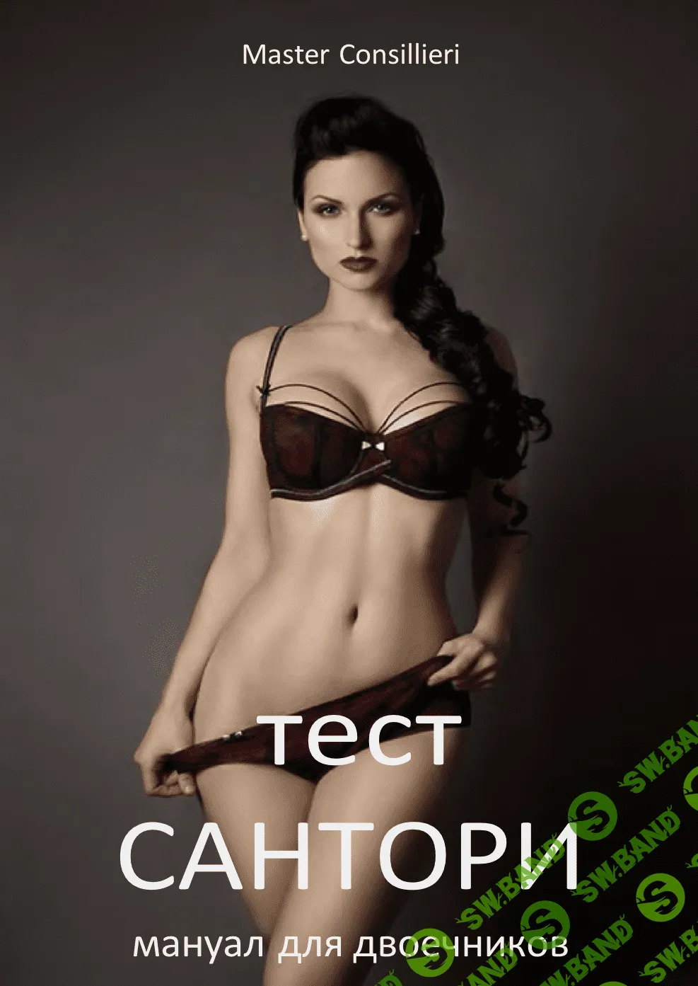 [Виктор Орлов] Тест Сантори мануал (2021)