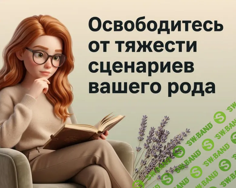 [Виктория Анохина] Работа с родовыми программами (2026)