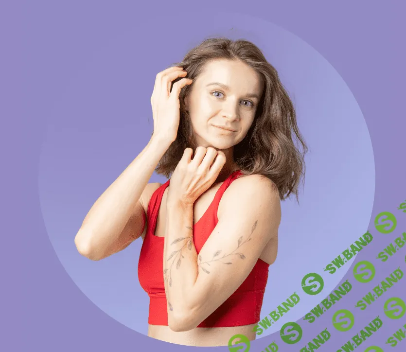 [Виктория Боровская, FitSpoКлуб] Оздоровительная для расслабления височно-нижнечелюстного сустава (2023)