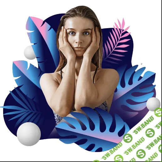 [Виктория Боровская] Лицо. Продли молодость и красоту без уколов (2020)