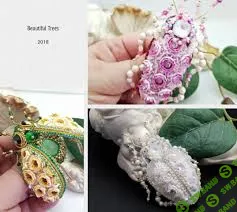 [Виктория Горбачева] Цветочное чудо (2019)