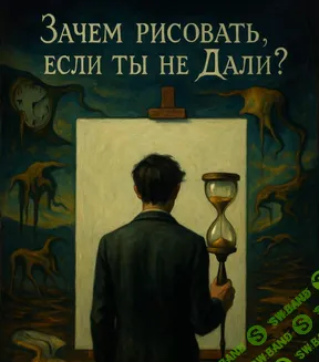 [Виктория Яковенко] Страдание грандиозности. Зачем рисовать, если я не Дали (2025)