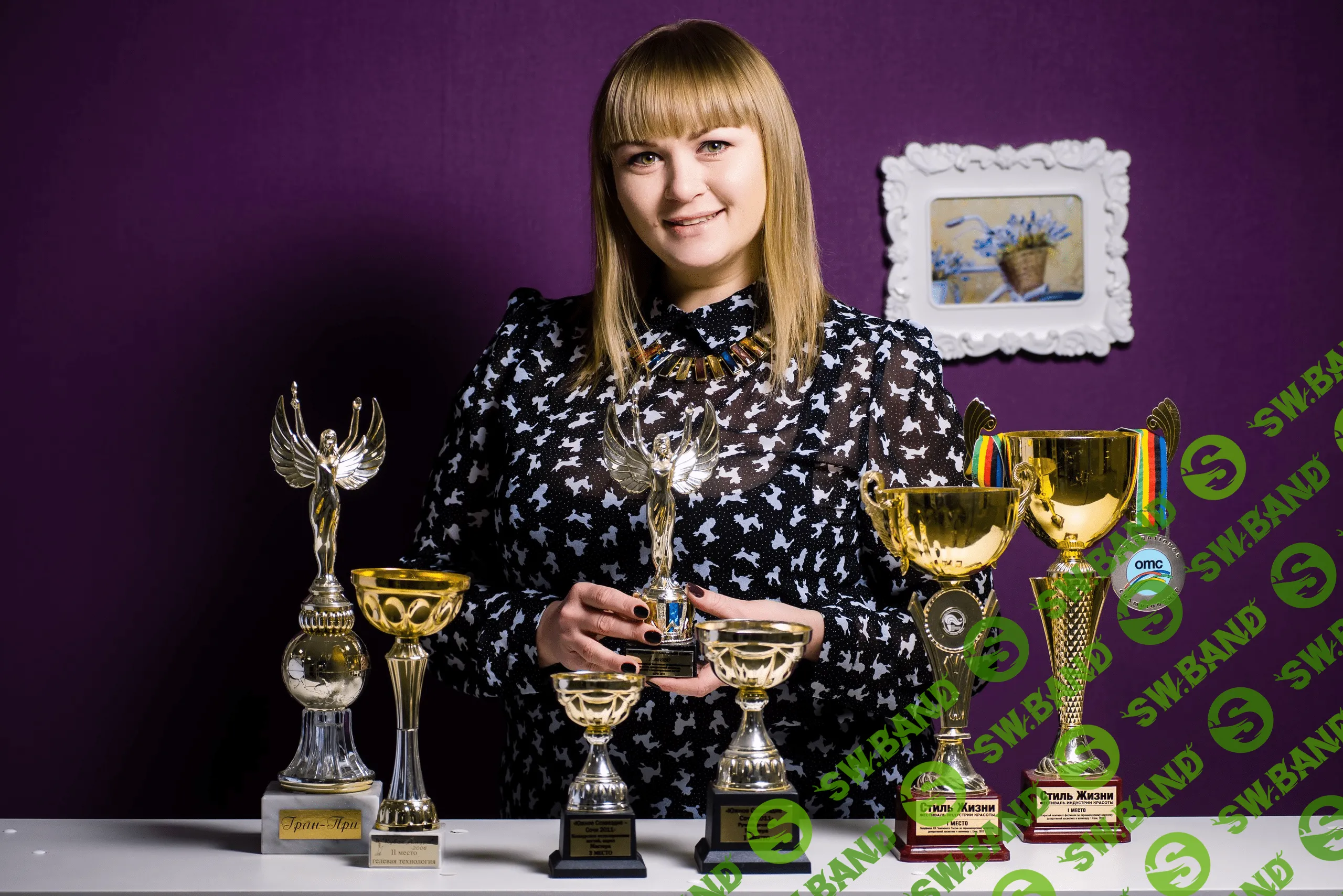 Виктория Коноплева