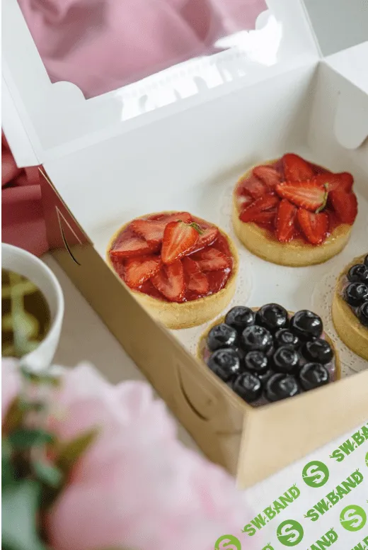 [Виктория Михалина] Тарталетки (2023)