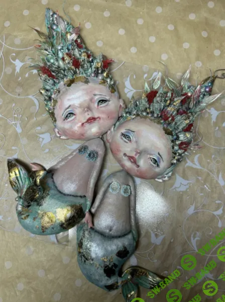 [Виктория Рубцова] Русалочка (2025)