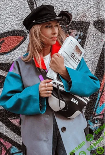 [Виктория Смоляницкая] Курс персонального стиля (2020)