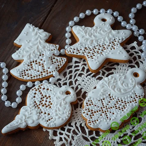 [Виктория] Выпечка и роспись пряников