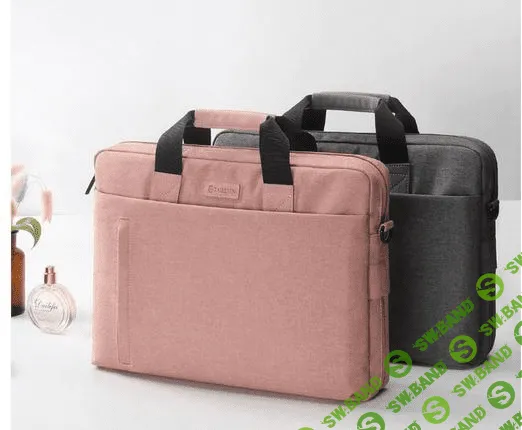 [Vilbag, Надежда Махмутова] МК по построению выкройки и пошиву сумки для ноутбука №130 Кипер (2023)